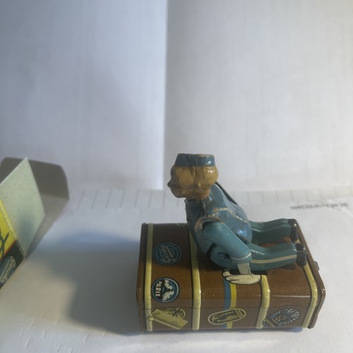 Gescha express boy - -,