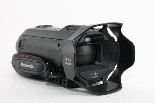 Videocamera panasonic - panasonic, 4k