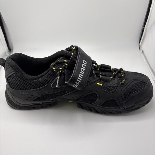 Scarpa ciclismo shimano mt43 - scarpa,