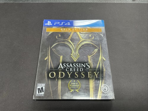 Assassin creed odyssey - odyssey, gold