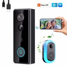 Campanello con Telecamera HD