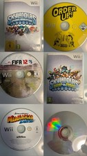 Lotto 5giochi nintendo wii