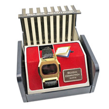 Orologio BULOVA LED Accutron