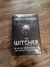 The Witcher Boxed Set Andrzej