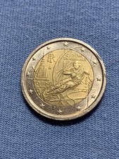 moneta rara da 2 euro XX