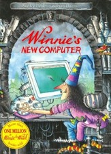 Winnie's New Computer By Valerie Thomas, Korky Paul. 9780192791290