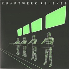 Kraftwerk Remixes 2-CD NEW