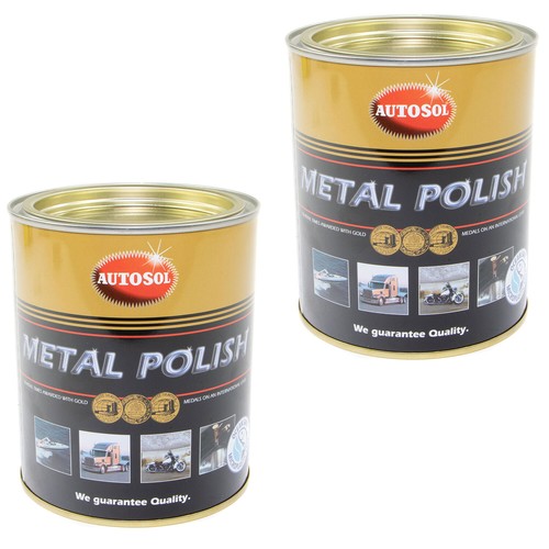 Autosol 750 ml lucidante - x,