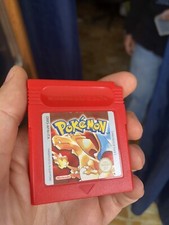 POKEMON ROSSO ITALIANO