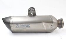 KTM 1290 SUPER DUKE GT 61405979100 MARMITTA SILENZIATORE SCARICO AKRAPOVIC 19 - 