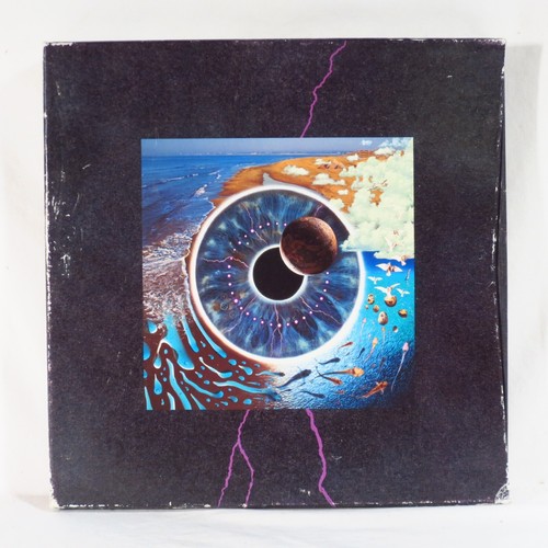 Pink floyd pulse 1995 - pink,