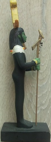Statuina collezione resina - statuina, in