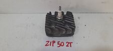 TESTATA ORIGINALE PIAGGIO ZIP 50 2 TEMPI FAST RIDER 1995 1999