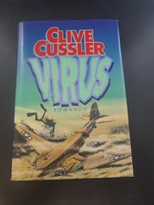 Virus - Clive Cussler - Ed. Club degli Editori