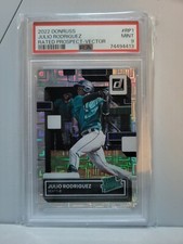 2022 Donruss Rated Prospects