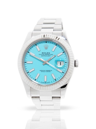 Orologio rolex datejust - orologio, ii