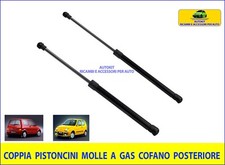 Pistone Portellone 2 Pistoncini COMPATIBILI con Seicento 600 dal 1997   Cofano