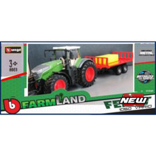 Trattore Bburago 10 CM Fendt