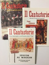 IL CANTASTORIE rivista di