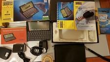 Computer portatile anni 90 PSION Serie 5