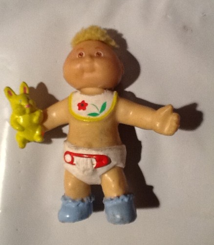 Vintage cabbage patch - vintage,