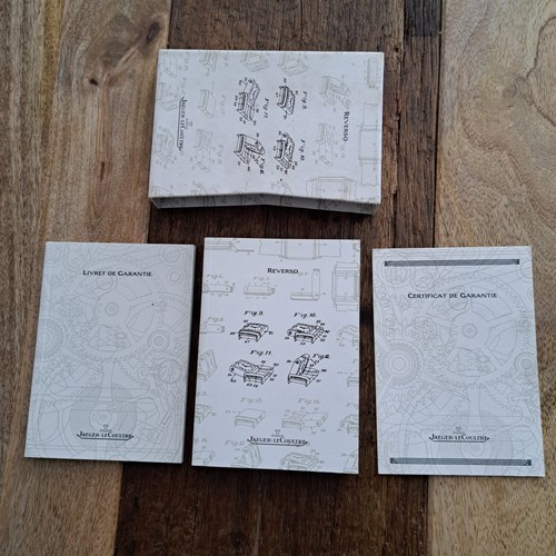 New old stock jaeger - new,