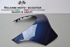 Scocca carena faro scudo anteriore originale Honda per Chiocciola 125 150 Blu