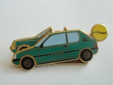 PEUGEOT 205 ROLAND GARROS AUTO