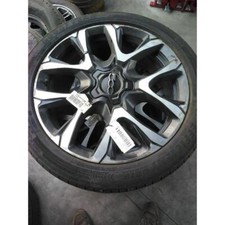 4 CERCHI IN LEGA PER FIAT 500X (18) RESTYLING 1.5 16V TURBO (96KW) MILD 2018