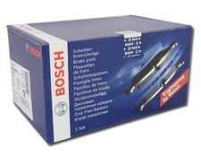 PASTIGLIE FRENO ANTERIORE