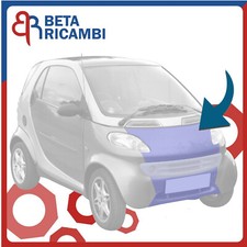 Paraurti centrale anteriore - paraurti,