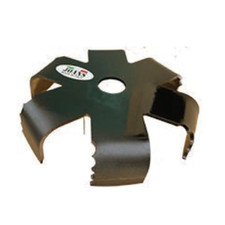 DISCO DECESPUGLIATORE JOANS FRESA TERRA RIPIEGATO diam. 160 mm