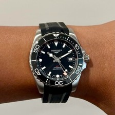 Longines Hydroconquest GMT -