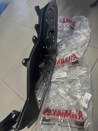 Pedana destra nmax tech - pedana,