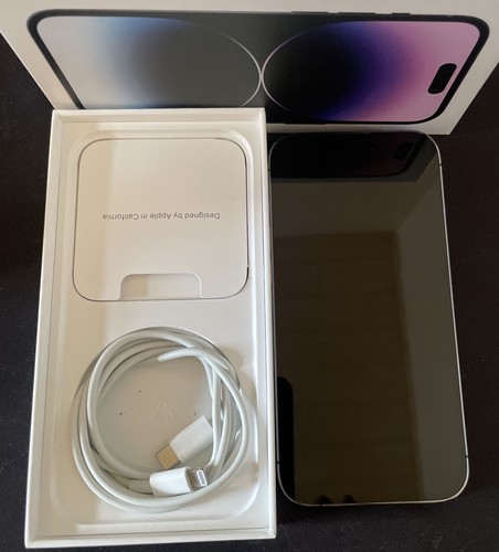 Apple iphone pro 256gb - 14,