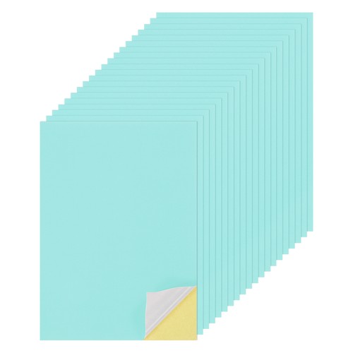 Carta adesiva colorata - , per