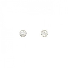 Autentici orecchini Tiffany & Co. By the Yard #260-008-010-9549