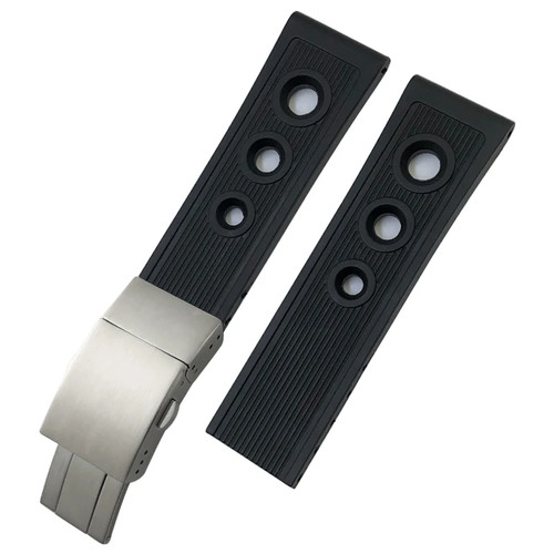 Cinturino orologio silicone - , 24