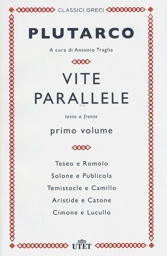 Libri plutarco vite - libri,