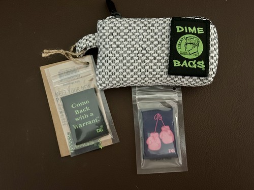 Dime bags marsupio - dime,