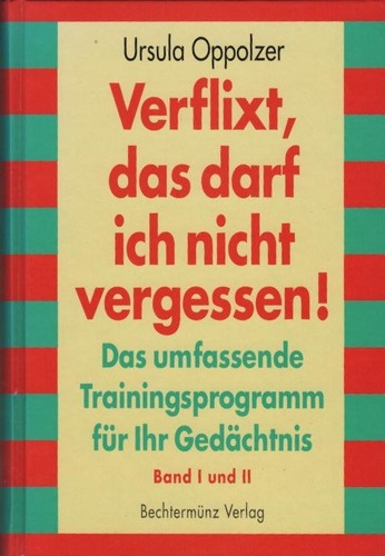 Verflixt das darf ich nicht - darf,