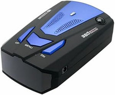 Rilevatore Radar, Auto 16 Banda V7 360 Gradi GPS Velocità Sicura Anti-Radar Rile