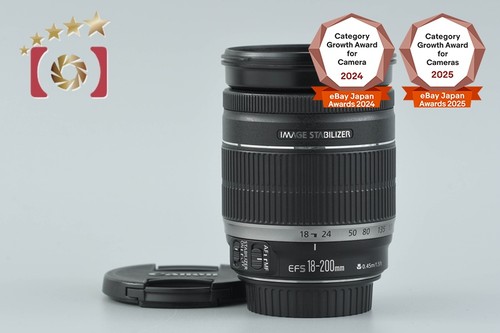 Canon 200 3 5 - 18-200, mm