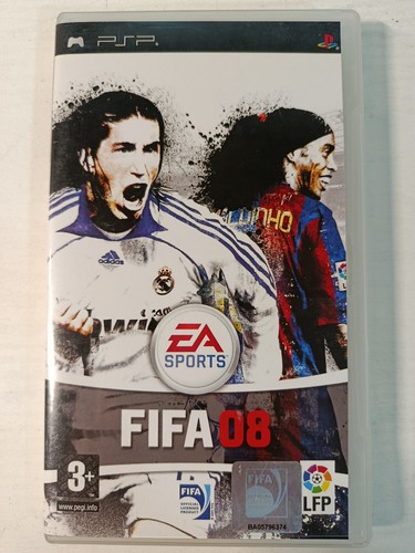 Fifa ronaldinho sports - fifa, ea