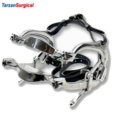 Speculum dentale equino con