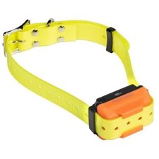 Collare giallo di