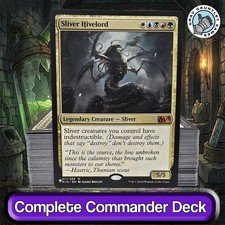 Sliver Hivelord COMMANDER DECK