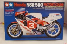 TAMIYA 1/12 - KIT MOTO HONDA