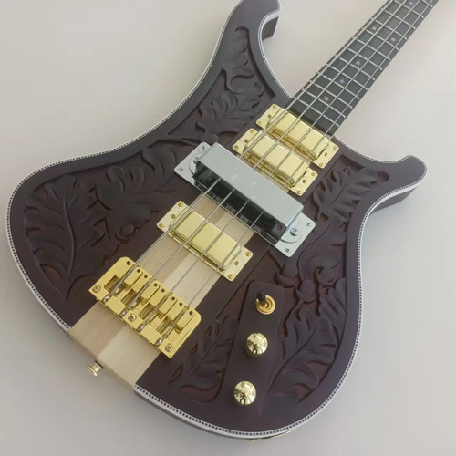 Basso elettrico corde - elettrico,
