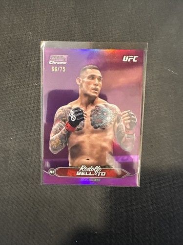 Rodolfo bellato 2025 topps - bellato,